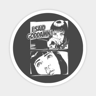 MIA WALLACE Magnet